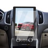 ECOZEN Screen Protector For 2021-2024 Ford Edge(SE/SEL/ST/ST-Line/Titanium) 12-Inch Navigantion Touch