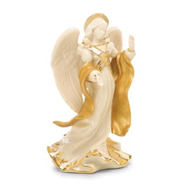 Lenox 863067 First Blessing Nativity Angel of Peace Figurine