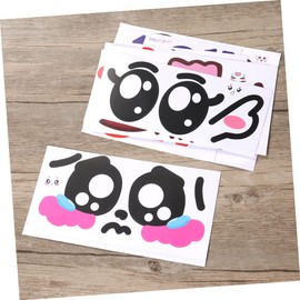 ORFOFE Pregnancy Belly Suort Band 10pcs Belly Sticker Pack Baby Photo Sticker for Pregnant Women Maternity Decor