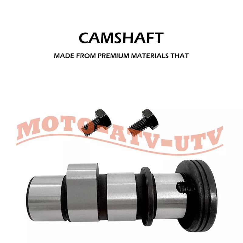 JINFANNIBI Rocker Arm & Camshaft Sprocket 30T & Timing Chain