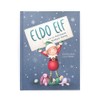 Jellycat Eldo Elf And The Patchwork Bashful Bunny Book