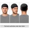 Oscenny Cycling Hat Under Helmet, Moisture-ableting, Breathable Inner Lining, Skull