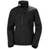 Helly-Hansen Women's Crew Jacket 2.0, 990 Black, Medium