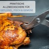 Westmark Poultry Set Made of Stainless Steel - 1 x