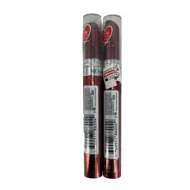 Revlon 2 PACK Revlon Ultra HD Lipstick Gel LipColor 715 HD ARABICA Shade Full Size x2