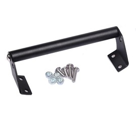 KJKVIVH Motorcycle Navigation GPS Plate Bracket for Montana XR5 XR 5 Smartphone Stand Holder for Excelle 400X 500X