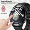 [Set of 2 Anti-Glare Film] For Garmin vivosmart 5 LCD
