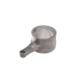 Adjustment lever right SWH for two-way adjustable shock absorber with protective sleeve