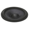 Speaker Cone Drum Paper 1 Inch Inner Diameter Rubber Surround