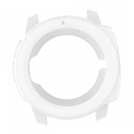 Mikinona Smart Watch Protective Case for and Scratch Design Cover White Easy Access to Functions for Active Lifestyles