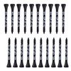 Hiro World Trade Golf Tees Skull Pattern Tees Wood Tees