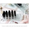 Makeup Organizer Acrylic Drawers Cosmetic Jewelry Box for Eye Shadow