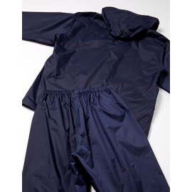 Black kurodaruma Men's entorantoreinsu-tu Navy 7200 -