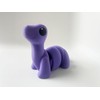 Baby Purple Brontosaurus Fidget