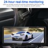 BT Wide Screen Car Video Recorder Auto Dash Cam Car