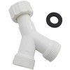 3/4 Y Splitter Connector Convenient & Y Connector for Washing