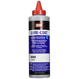 SEM 16088 Silver Sure-Coat - 1 Pint
