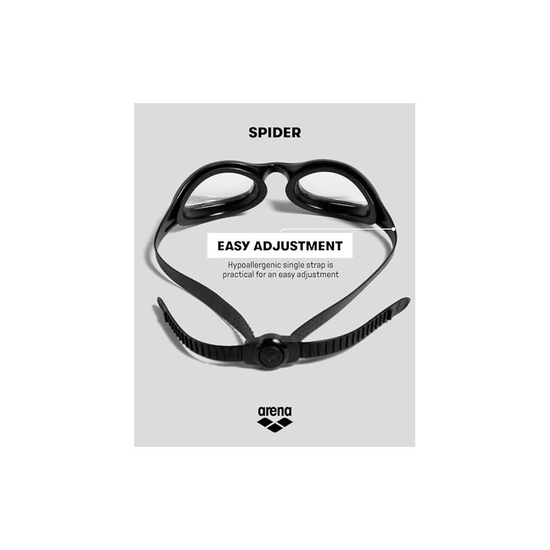 Arena Goggles Natación Spider