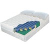 Waterbed Tubes- Waveless Softside fluid bed replacement tube 71in length