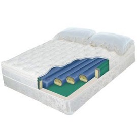 Waterbed Tubes- Waveless Softside fluid bed replacement tube 71in length