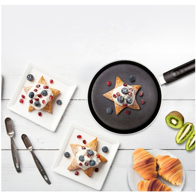 6 x Eierform für Eier, Eier, Ring, Pfannkuchen, Eierform, Edelstahl,