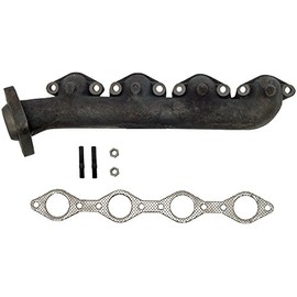 Dorman 674-283 Passenger Side Exhaust Manifold Kit - Includes Required Gaskets and Hardware Compatible with Select Ford Models