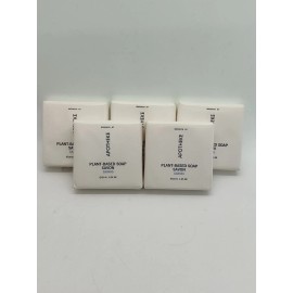 Apotheke Canvas Handmade Soap Bar Handmade All Natural 30g Set of 5 Plant Based