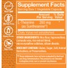 The Vitamin Shoppe L-Theanine 200MG - Calm Focus, Stress Support