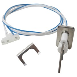 BGEHHCY IG9500 Flame Rod Igniter Fit for Furnace Honeywell Q3400A, Q3400A1016, Q3400A1024, Q3400A1040