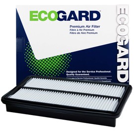 EcoGard XA5651 Filtro de Aire para Motor Premium Compatible con Honda Pilot Odyssey Acura MDX 2005-2015