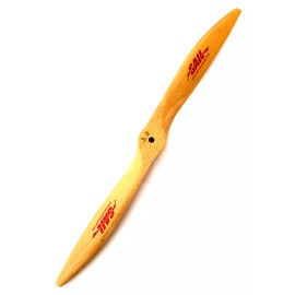 Sail Propeller USA 3D19x10/19-B Beechwood RC Airplane Propeller 19 Inch Gas Prop