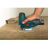 BOSCH JS120N 12V Max Barrel Grip Jig Saw, Cordless, Variable