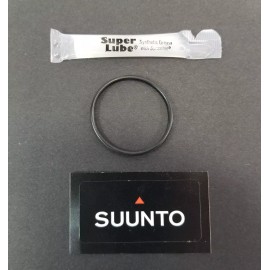 Suunto Cobra 1, 2, 3 O-Ring & Grease Scuba Dive Computer Battery           #4877