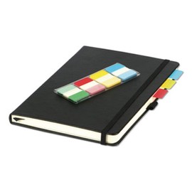 1InTheOffice Page Markers, Page Markers Tabs, Tabs for Notebooks, Sticky Tabs for Notebooks, 100/Pack