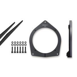 Pioneer UD-K5311 Speaker, Sound Quality Enhancement Item, Inner Baffle, Standard Package, Hiace Dedicated Carrozzeria