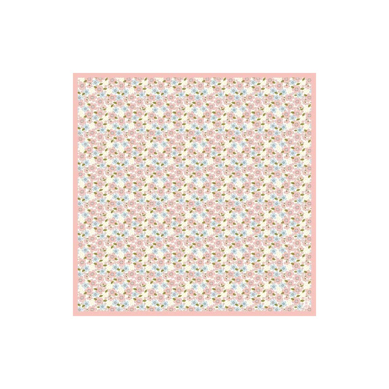 Hamamonyo Kofu (Furoshiki, 19.7 inches (50 cm), Loving Cherry Blossom