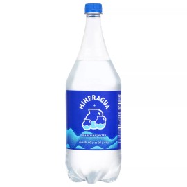 Mineragua Water Mineragua 1.5 Light (Pack Of 8)