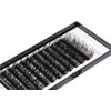 Alluring 100% Real Siberian Mink Eyelash Extensions Natural Look &