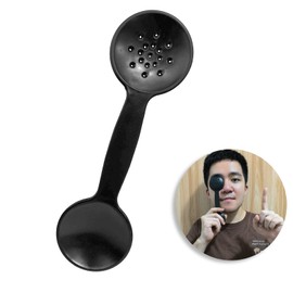 Ophthalmic Eye Occluder with 17 Holes (1 Pcs)