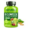 Naturelo Complejo Vitamina B Metil B12 240 Caps