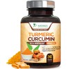 Turmeric Curcumin Supplement 1950mg - 95% Curcuminoids with BioPerine Black