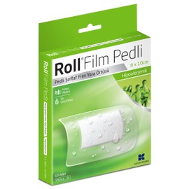 Roll 130802 Film Pedli 8 x 10 Cm 10 Lu