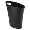 Umbra Skinny, Polipropileno, Negro, Paquete individual, 1