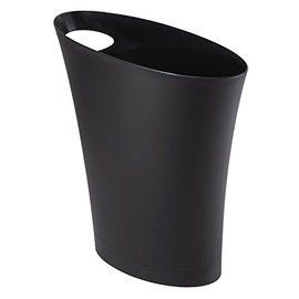 Umbra Skinny, Polipropileno, Negro, Paquete individual, 1