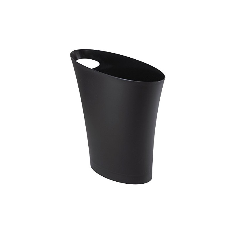 Umbra Skinny, Polipropileno, Negro, Paquete individual, 1