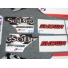Unbranded SOBE GRAPHICS DECAL STICKERS FOR CRF50 PIT BIKE DE03