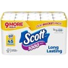 Scott 1000 1-Ply Toilet Paper 45 rolls, 1,000 sheets/ roll