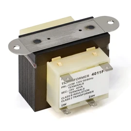Hipoilk 24V Transformer Furnace HVAC Replacement for Trane TRR01729 TRR1729, Supco SXT105, Basler Electric C340041P05, Jard 4031F, Packard PF42440, White-Rodgers 90-T40F3, Honeywell AT140A1018