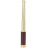 25X30 Pure Copper Vintage High Definition Magnification Telescopic Monocular Telescope