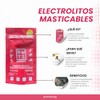 RUTS ENERGY ELECTROLITOS MASTICABLES FRESA (CAJA 12 SACHETS CON 6